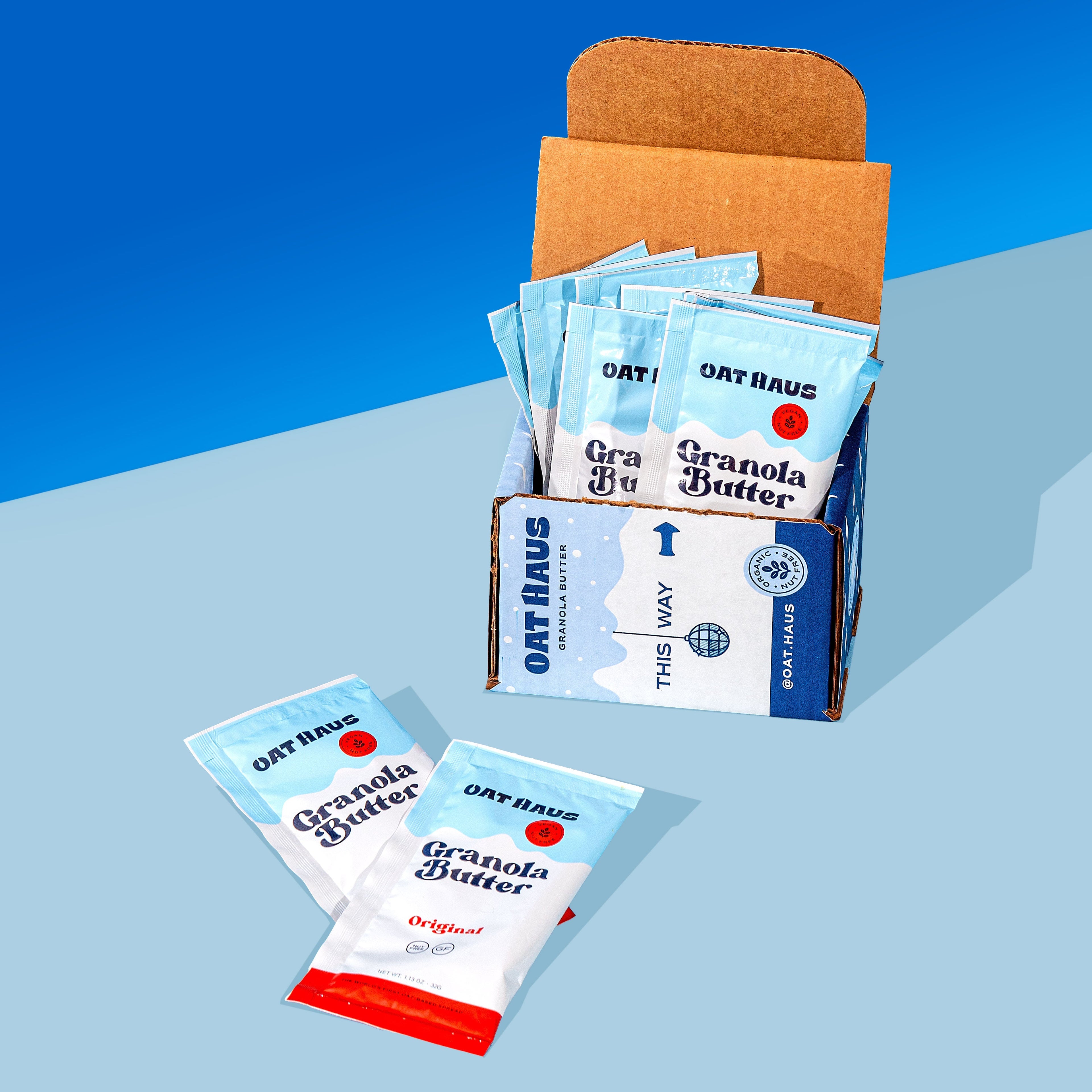 Cinnamon Graham GB Packets